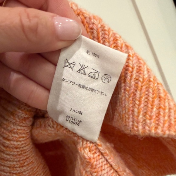 VANESSA BRUNO Merino Wool Sweater Size Small - Picture 9 of 13